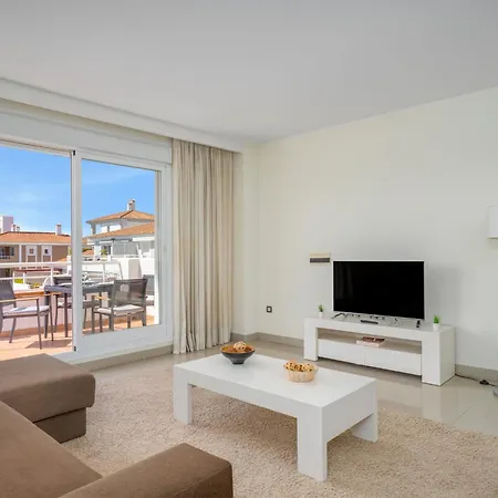 Apartament Cortijo Del Mar-17 By Interhome