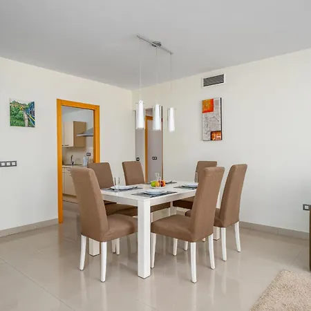Apartament Cortijo Del Mar-17 By Interhome