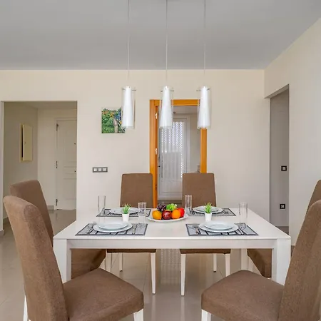 Apartament Cortijo Del Mar-17 By Interhome