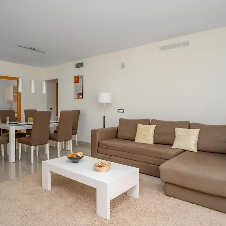 Apartament Cortijo Del Mar-17 By Interhome