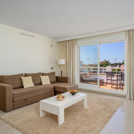 Cortijo Del Mar-17 By Interhome Apartament Estepona