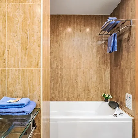 Apartament Cortijo Del Mar-17 By Interhome Estepona