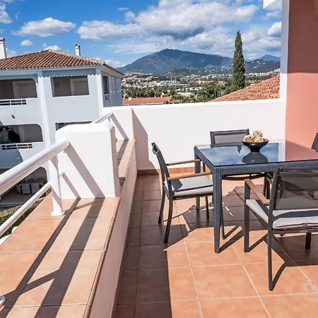 Cortijo Del Mar-17 By Interhome Apartment Estepona